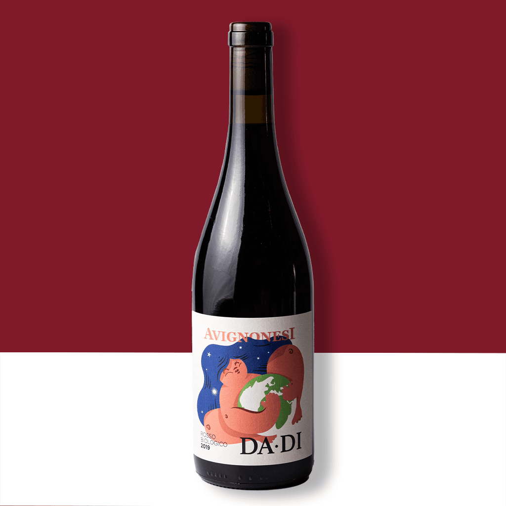 2019 Avignonesi Da-Di Rosso Biologico - DRINQS