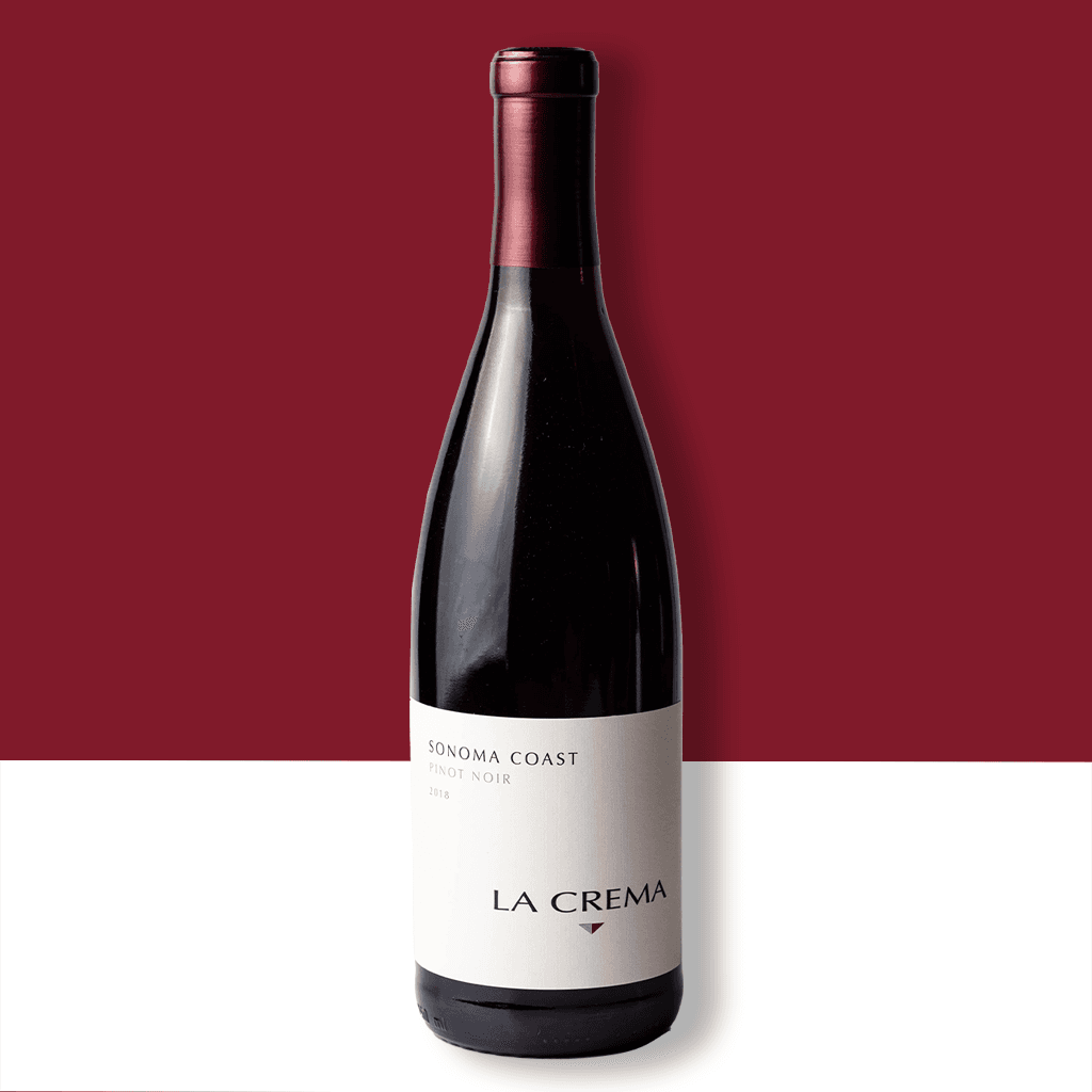 2018 La Crema Sonoma Coast Pinot Noir - DRINQS